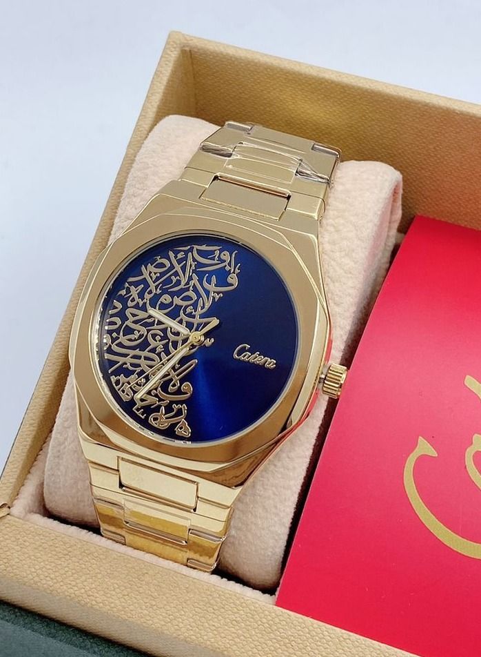 Katerk Men's Water Resistant Analog Quartz Watch