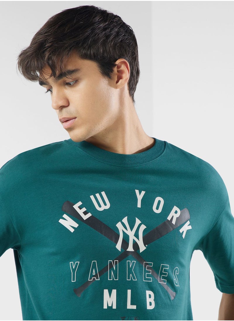 Fanatics - New York Yankees T-Shirt - Image 1