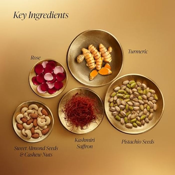 Forest Essentials Soundarya Facial Ubtan - 80g - Image 3