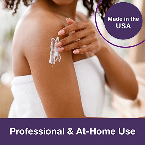 Free-Up FreeUp Professional Massage Cream FragranceFree Great Glide Lubricity Tissue Perception Perfect for Physical Therapy Massage Versatile NonGreasy 8 Oz Jar - Image 5