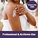 Free-Up FreeUp Professional Massage Cream FragranceFree Great Glide Lubricity Tissue Perception Perfect for Physical Therapy Massage Versatile NonGreasy 8 Oz Jar - Image 4