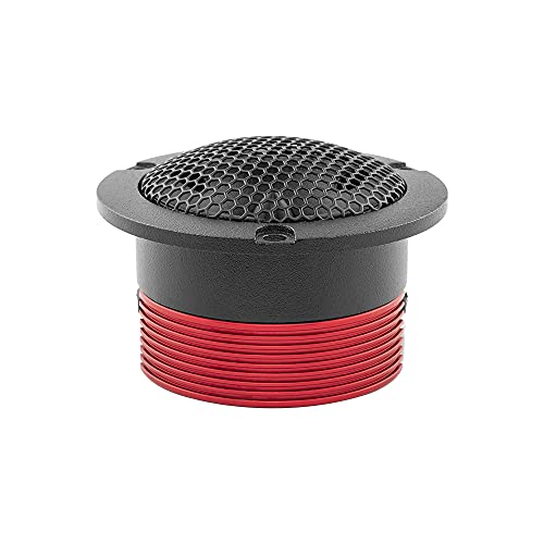 DS18 GTX1 1" Vc Die Cast Titanium Compression Neodymium Super Bullet Tweeter 240 Watts 4-Ohm-PRO Tweeters are The Best in The Pro Audio and Voceteo Market (Single) - Image 3