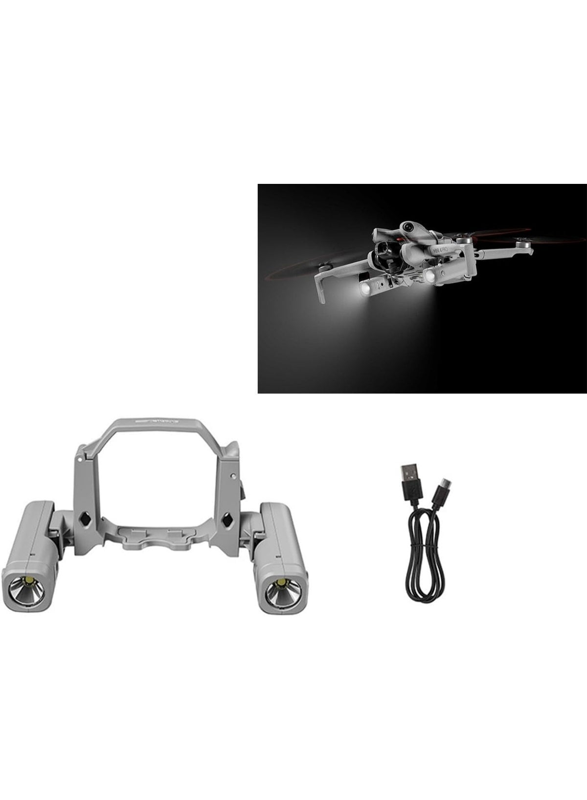 ستارت آر سي STARTRC Dji Mini 4 Pro Searchlight