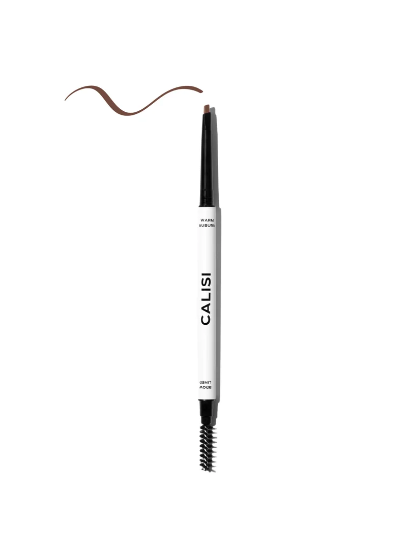 Calisi Beauty Browliner Waterproof Pencil Warm Auburn