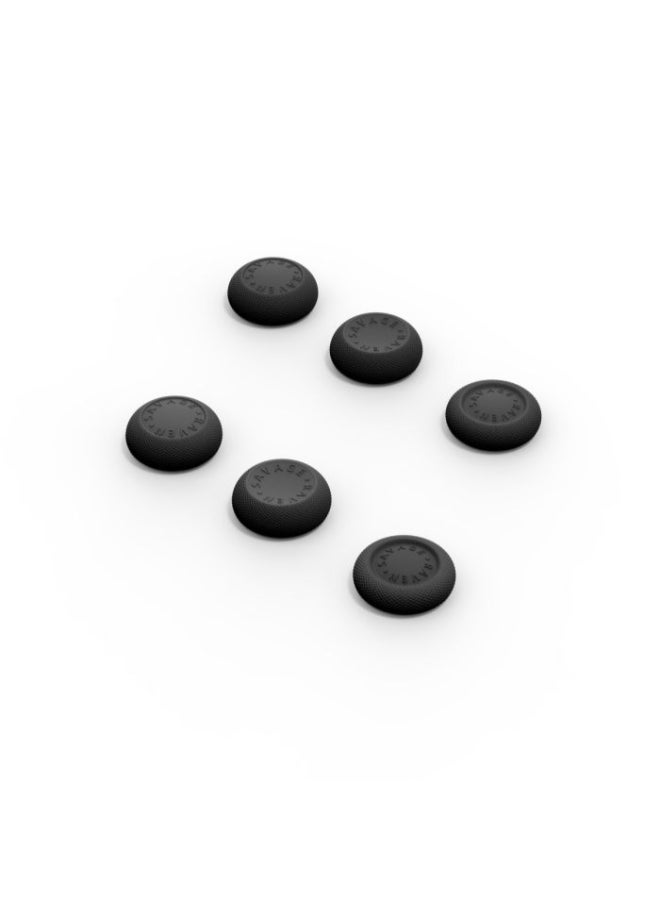Skull & Co. Skullnco Switch 2 ThumbGrips Black  - Image 1
