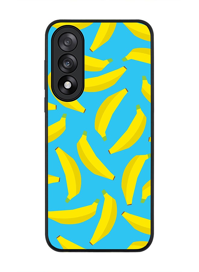 Stylizedd For OnePlus Nord 5 / Ace 5 Ultra Case,Slim fit Camera Protection, Shockproof Thin Phone cover  - Scattered Bananas