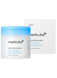 Medicube Medicube Zero Pore Mild 70 Pads  - Image 1