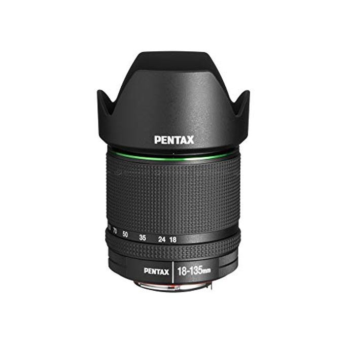 Pentax 21977 Da 18-135Mm F/3.5-5.6 Ed Al (If) Dc Wr Lens For Pentax Digital Slr Cameras,Black - Image 3