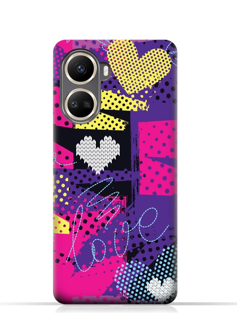 AMC DESIGN Protective Case Cover For Huawei nova 10 SE - Image 1