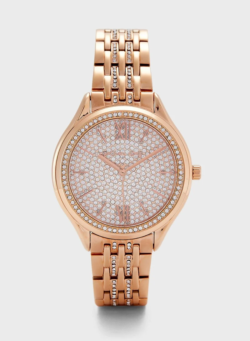 Michael Kors MK7085 MIndi Analog Watch