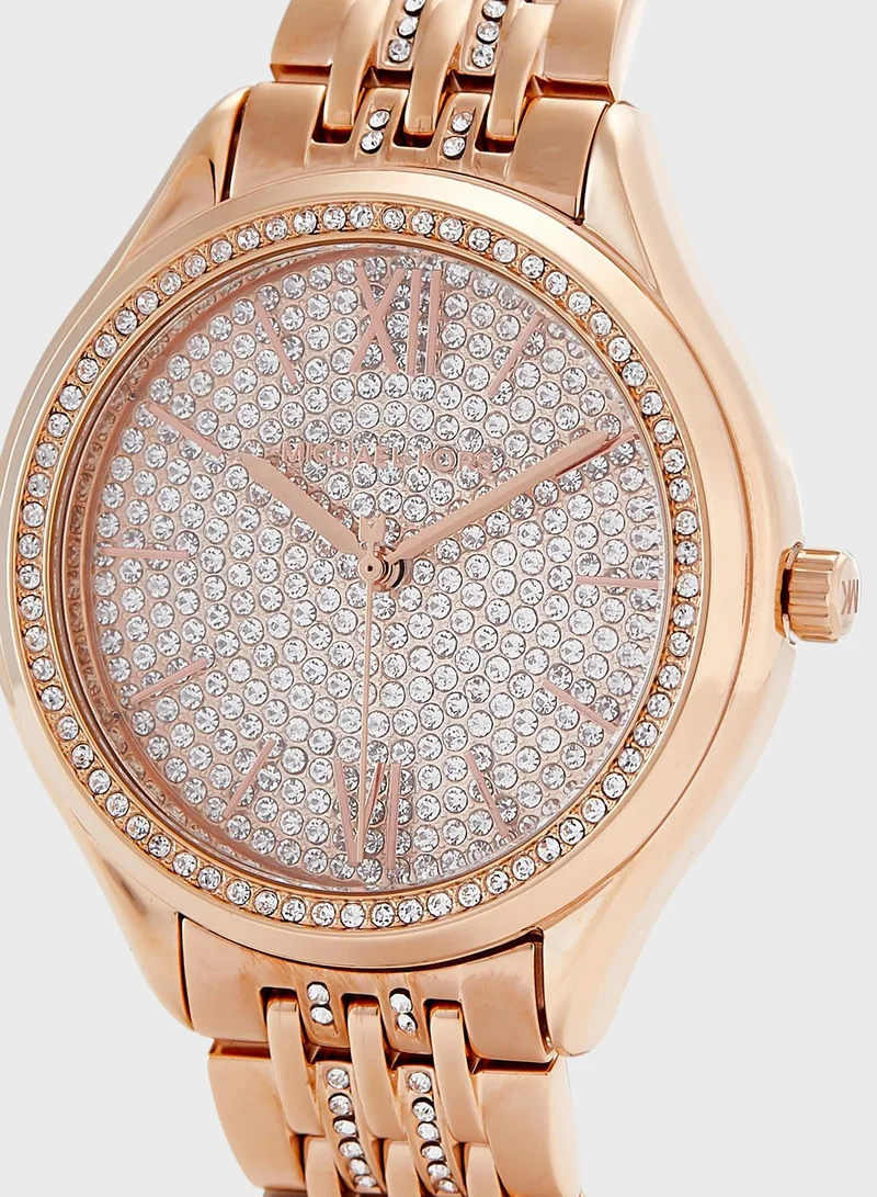 Michael Kors MK7085 MIndi Analog Watch
