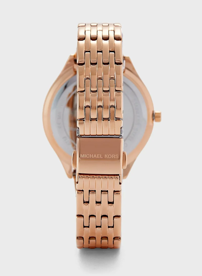 Michael Kors MK7085 MIndi Analog Watch