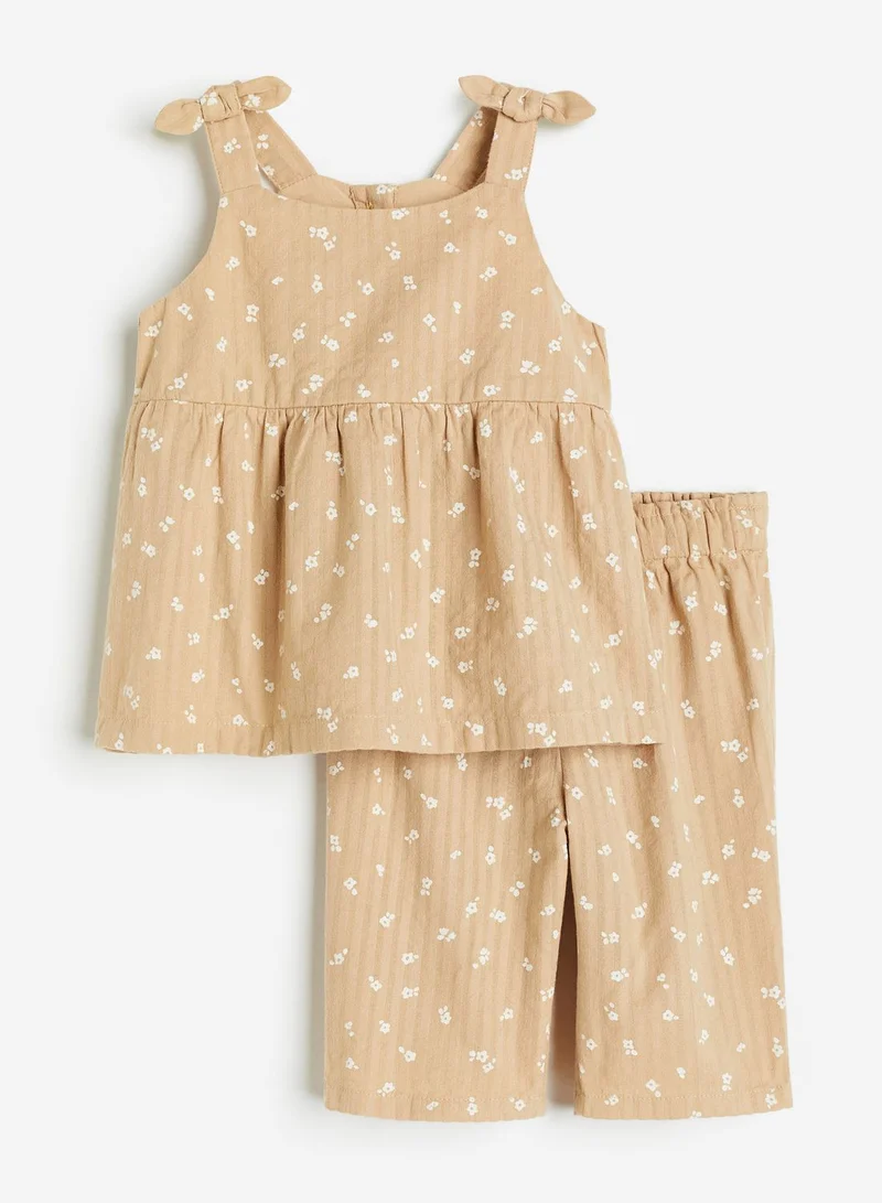 اتش اند ام Kids 2 Piece Dress Set