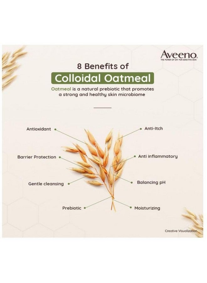 لوشن ترطيب يومي من افينو 354 مل - Image 3