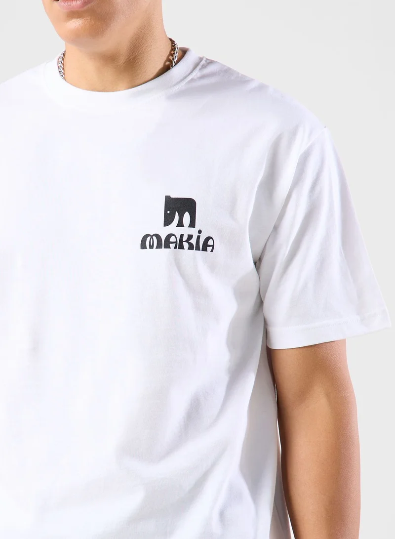 Makia Lia T-Shirt