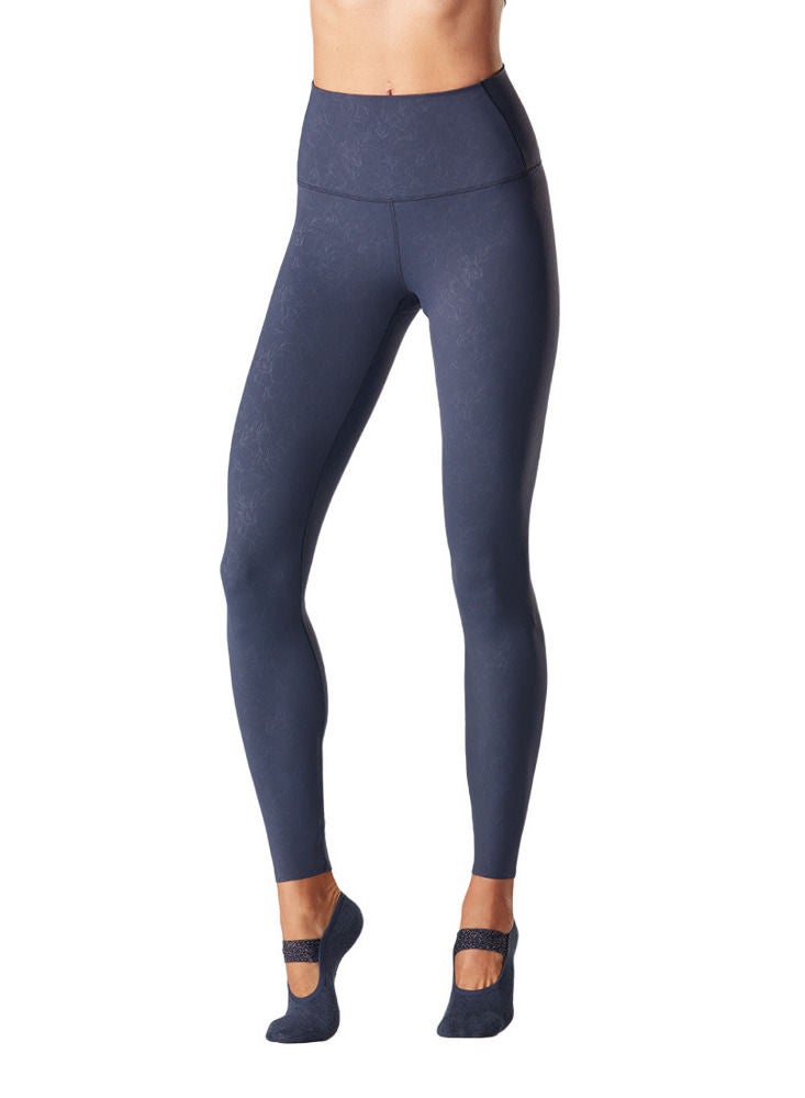 Twins Special High Waisted Tight Navy Lily  - Image 1