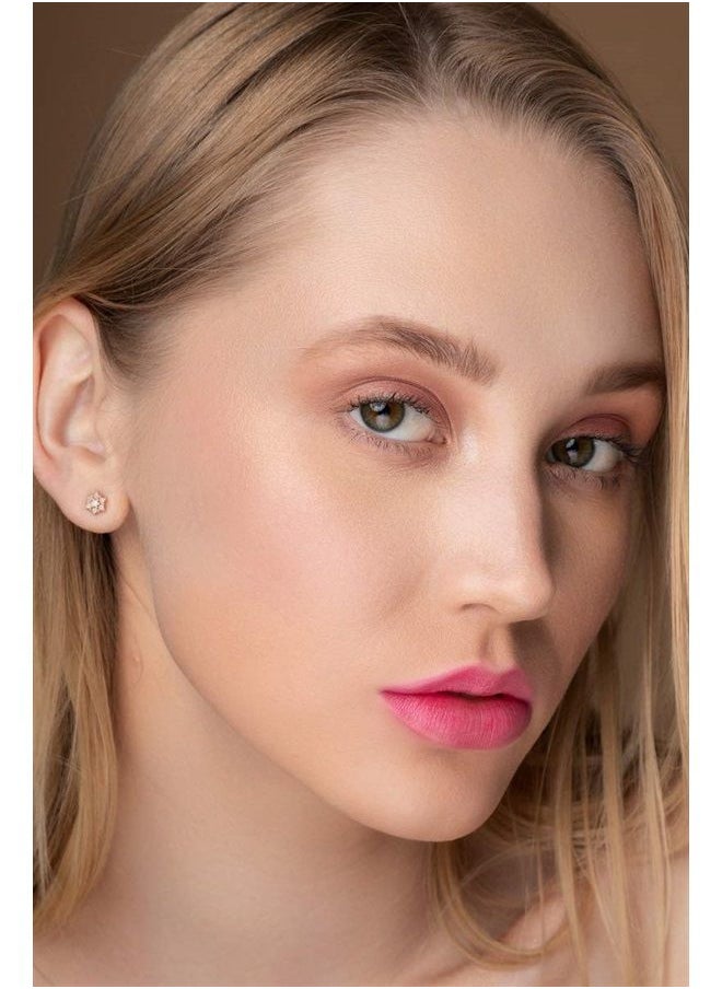 MOODmatcher original Color Changing Lipstick – 12 Hours Long-Lasting, Moisturizing, Smudge-Proof, Easy to Apply Creamy Lipstick, Glamorous Personalized Color, Premium Quality – Made in USA (Pink)  - Image 3