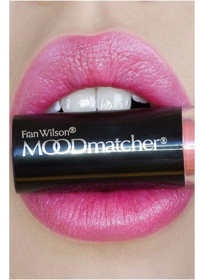 MOODmatcher original Color Changing Lipstick – 12 Hours Long-Lasting, Moisturizing, Smudge-Proof, Easy to Apply Creamy Lipstick, Glamorous Personalized Color, Premium Quality – Made in USA (Pink)  - Image 2