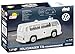 COBI Action Town Volkswagen T2B Krankenwagen Vehicle Building Set 169 Pieces - Image 4