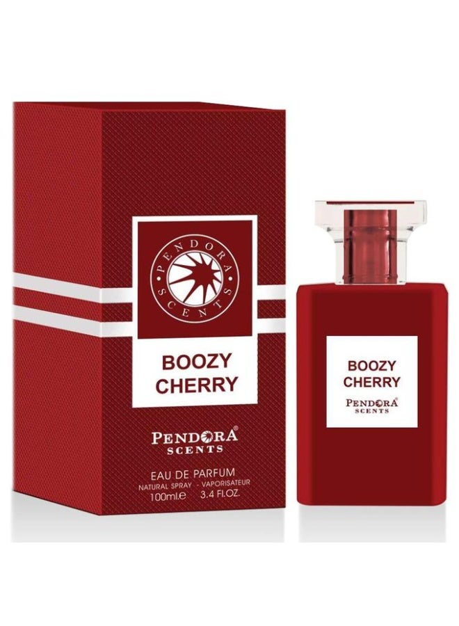 Pendora Boozy Cherry - Unisex EDP - 100ml - Image 1