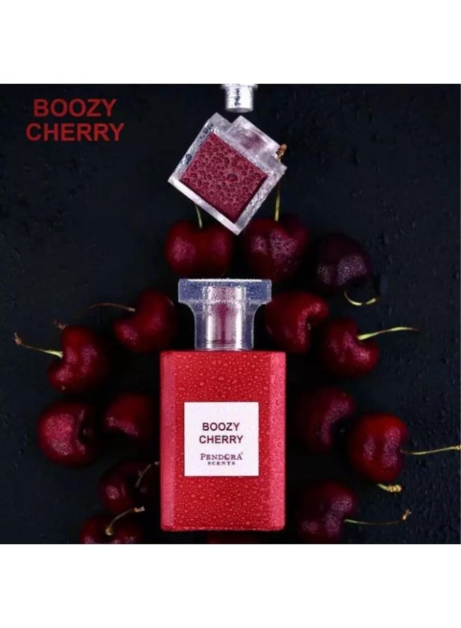 Pendora Boozy Cherry - Unisex EDP - 100ml - Image 4
