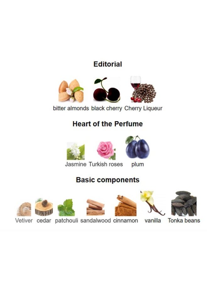 Pendora Boozy Cherry - Unisex EDP - 100ml - Image 5