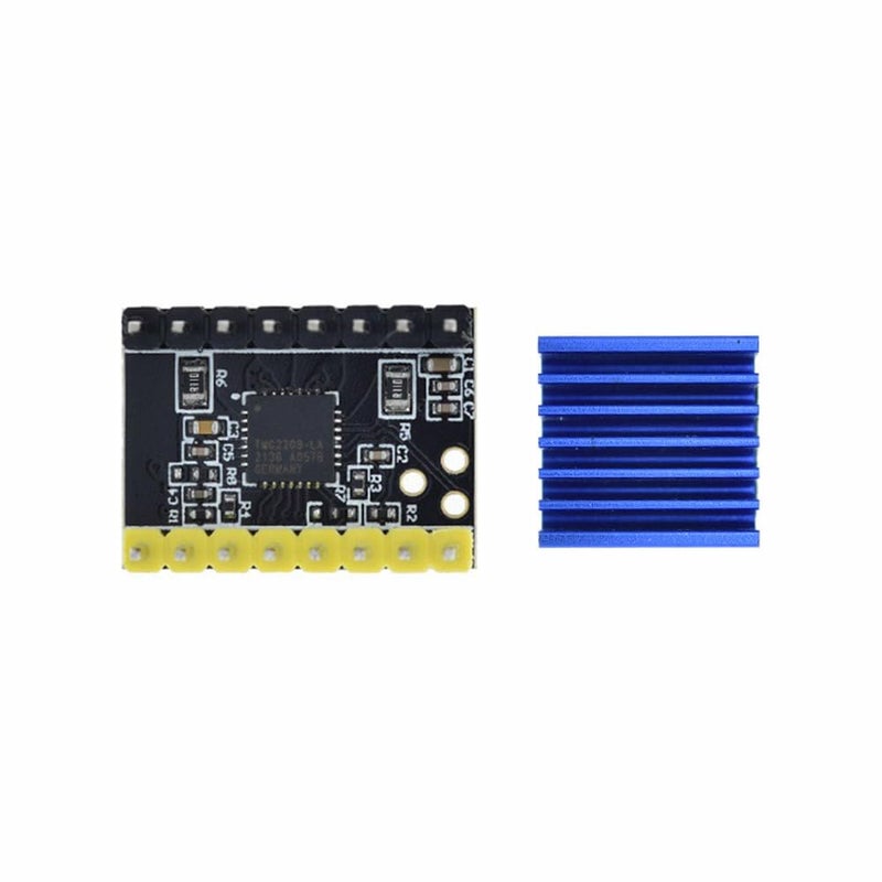 TMC2209 Stepper Motor Driver Module with Heat Sink for Motion Control - Image 2