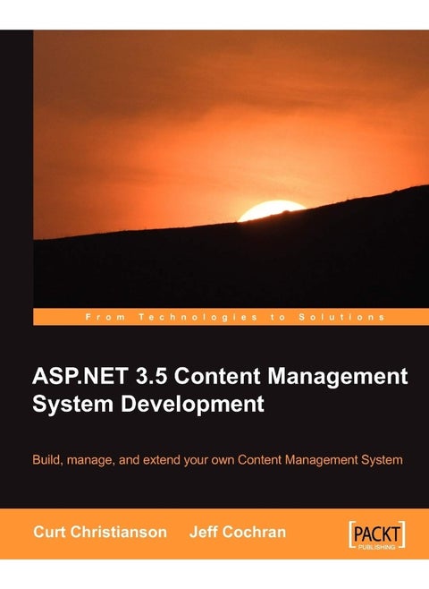 ASP.NET 3.5 CMS Development