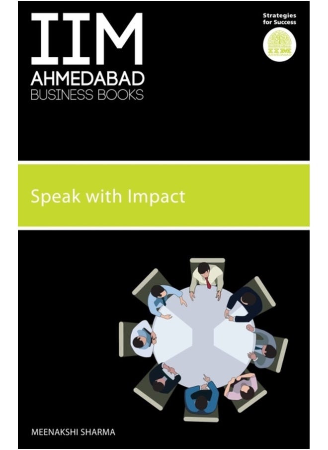 IIMA - Speak with Impact 