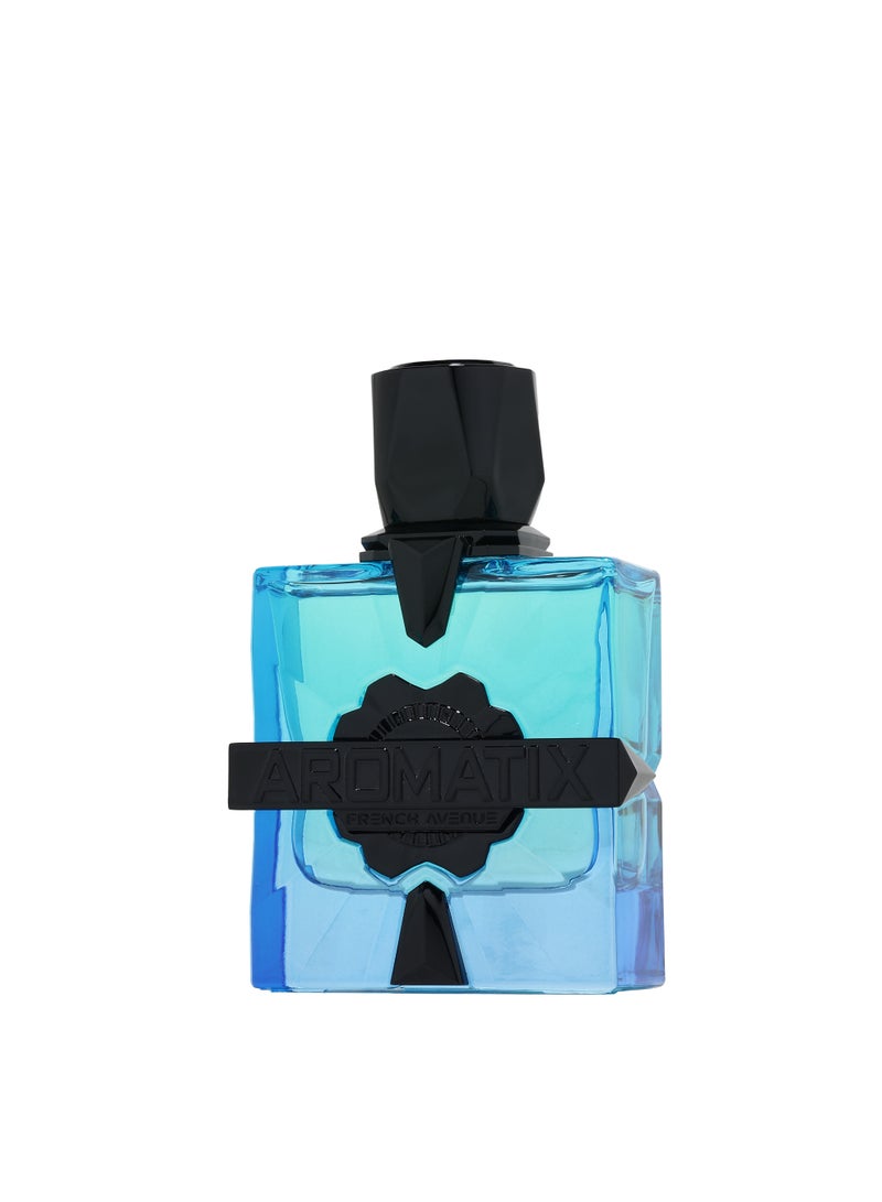 French Avenue Aromatix Magnetiq Eau de Parfum for Men - 100ml (3.4 Fl Oz) - Oriental Woody Fragrance with Amber, Vanilla & Patchouli - Image 3