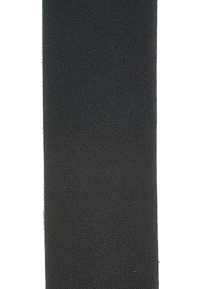 D'Addario Basic Classic Leather Guitar Strap in Black - Image 2