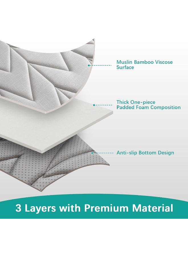 Biloban Foam Play Mat 50Ã—50 - Image 2