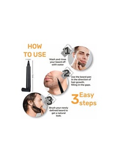 Beard Pencil Filler for man - pzsku/Z3CA4B5BF1745B5ED153BZ/45/_/1681818543/28955ac8-b870-4a5c-91bd-1ac646094012