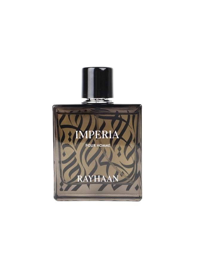 RAYHAAN Imperia EDP 100ML FOR MEN - Image 1