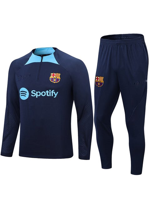 New 2-Piece Football Training Suit