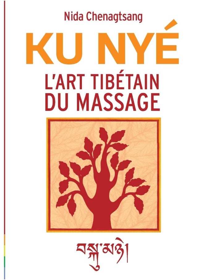 L'art tibétain du massage: Ku Nye - pzsku/Z3CA4E6574E365815B665Z/45/_/1737496674/01a2573c-35d8-4ee1-bc40-2a9c59679e17