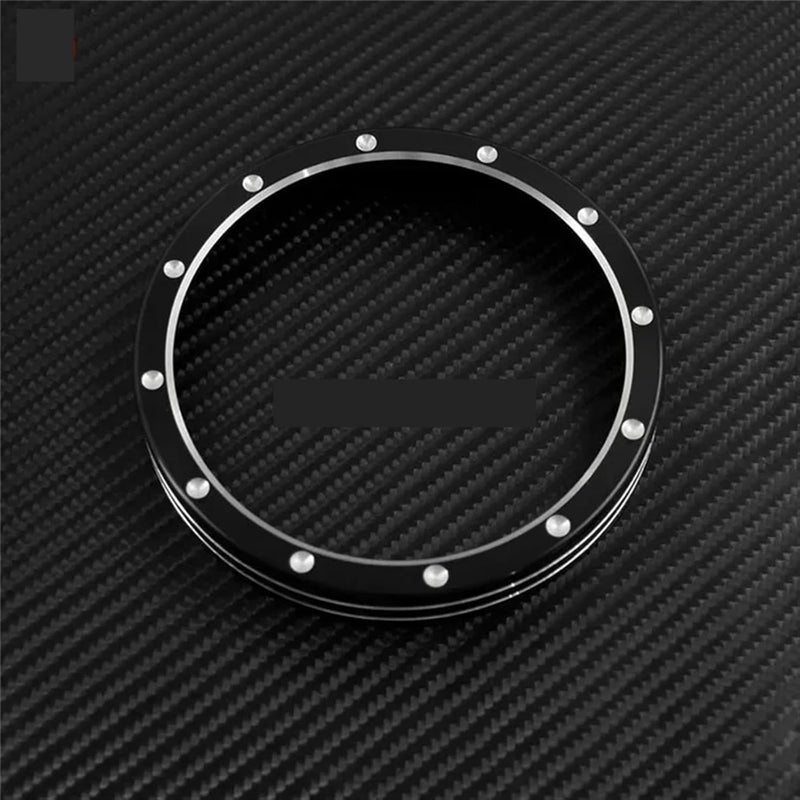 Wivplex Motorcycle Speedometer Trim Bezel Cover - Image 1
