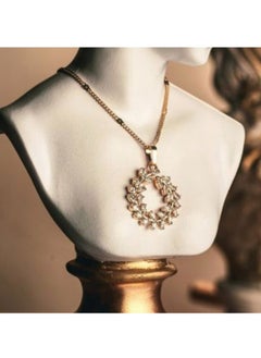 Radiate Timeless Elegance: High-Quality Gold-Plated Necklace