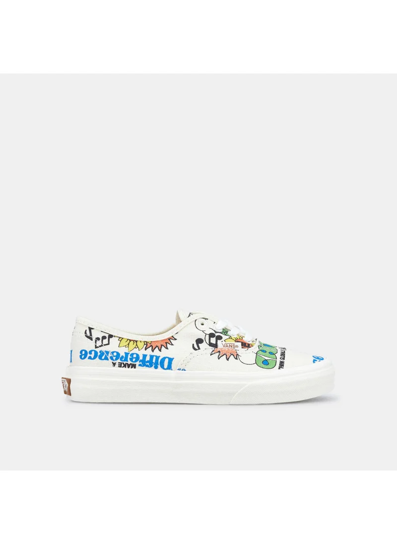 VANS Kids’ Eco Theory Authentic Unisex Shoe