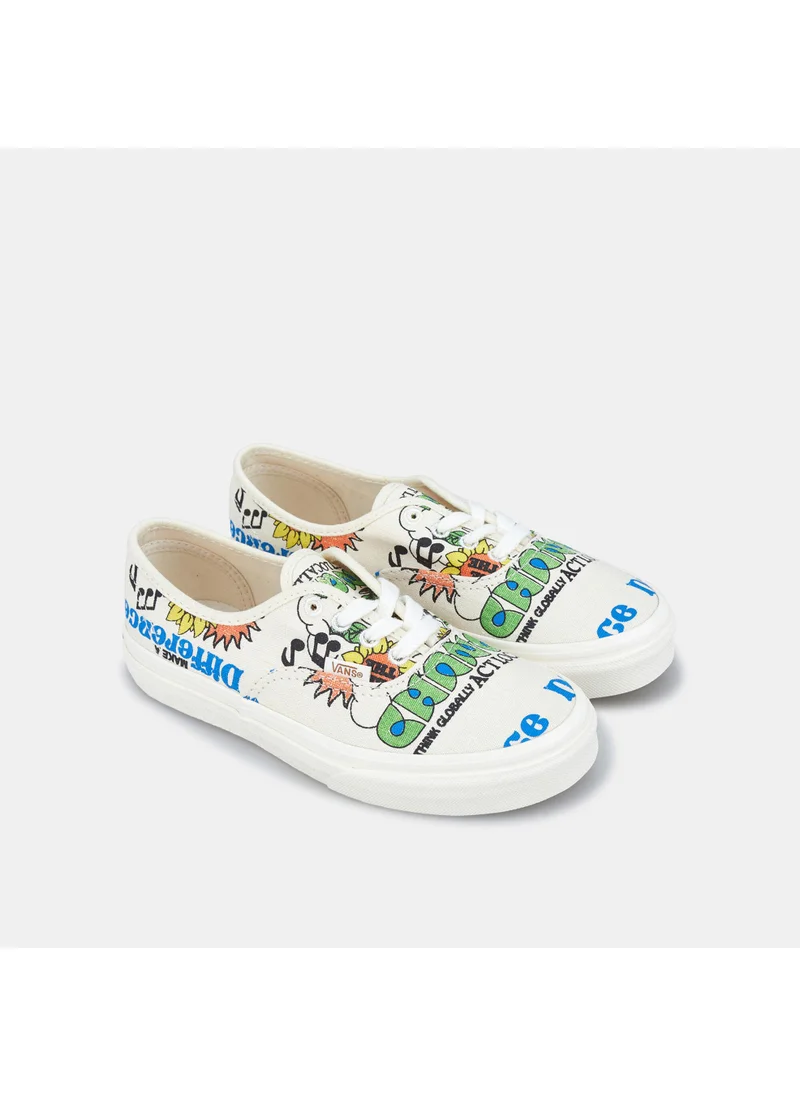 VANS Kids’ Eco Theory Authentic Unisex Shoe