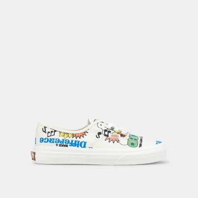 VANS Kids’ Eco Theory Authentic Unisex Shoe