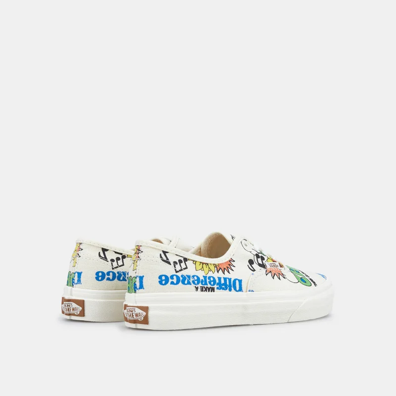 VANS Kids’ Eco Theory Authentic Unisex Shoe