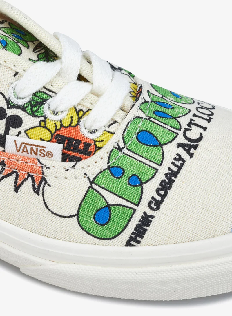 VANS Kids’ Eco Theory Authentic Unisex Shoe