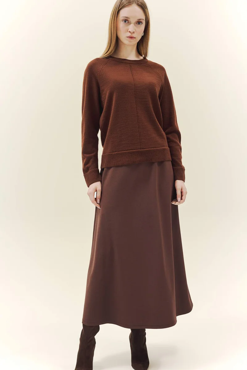 Defacto Regular Fit Knitwear Tunic