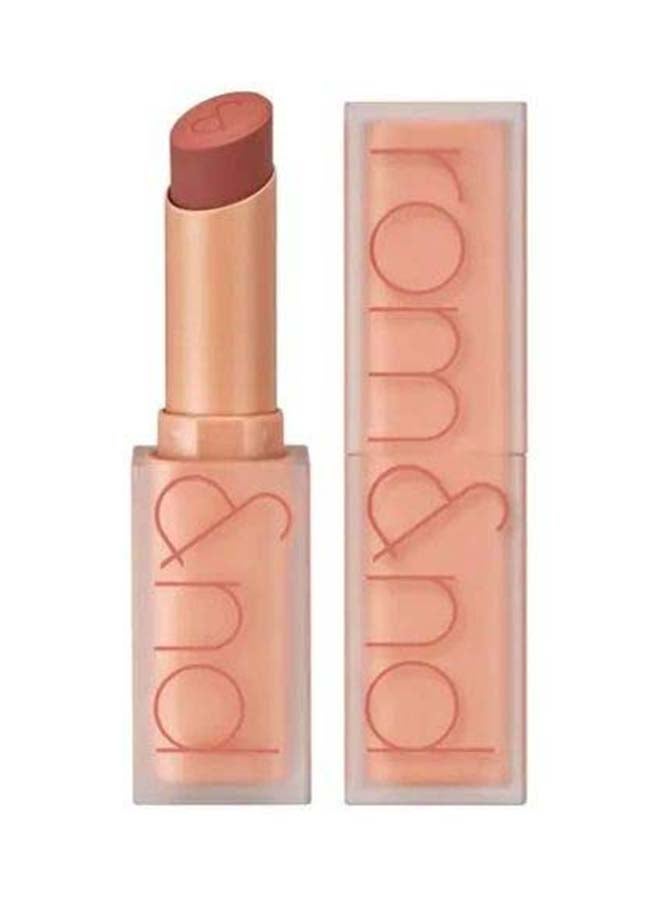 rom&nd Zero Matte Lipstick 23 Ruddy Nude - Image 1