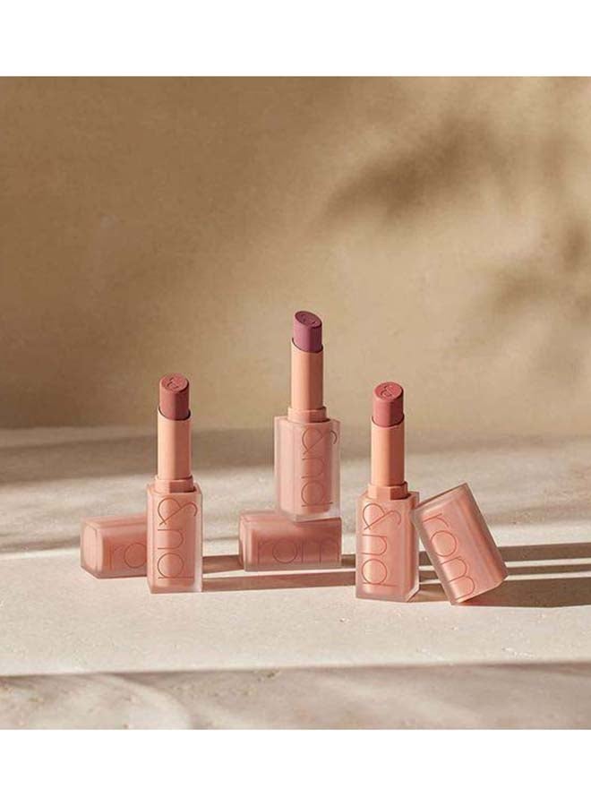 rom&nd Zero Matte Lipstick 23 Ruddy Nude - Image 5
