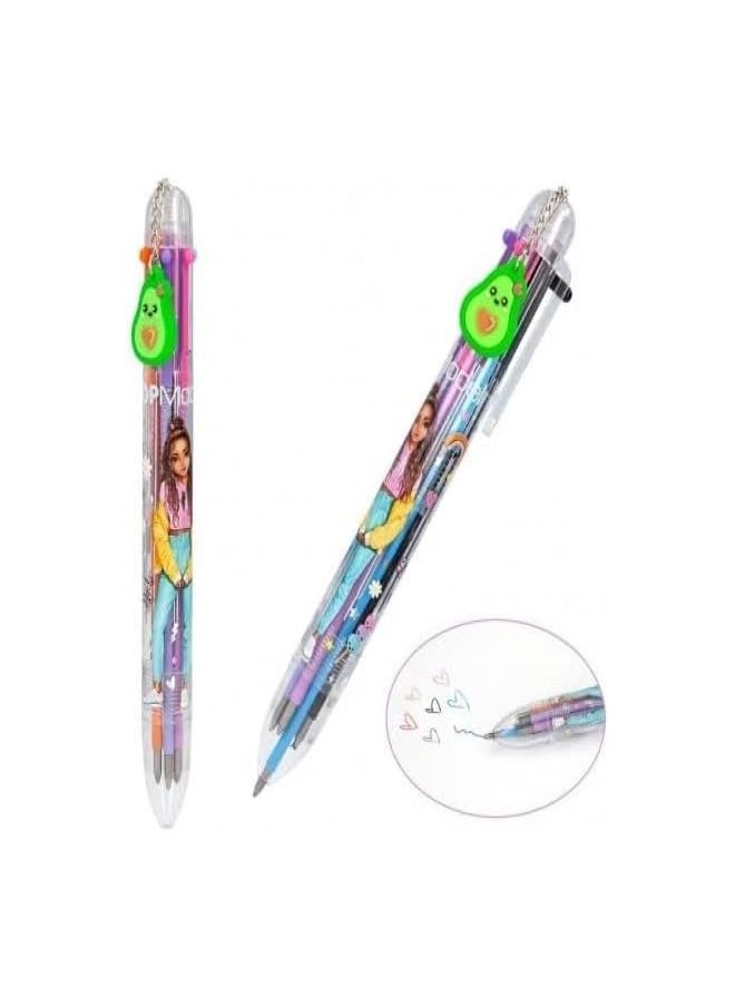 Top Model - TOP MODEL - Gel pen w/ 6 colors - Image 1