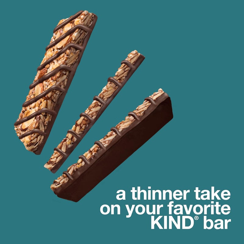 KIND THINS Dark Chocolate Nuts & Sea Salt Bars - Image 5