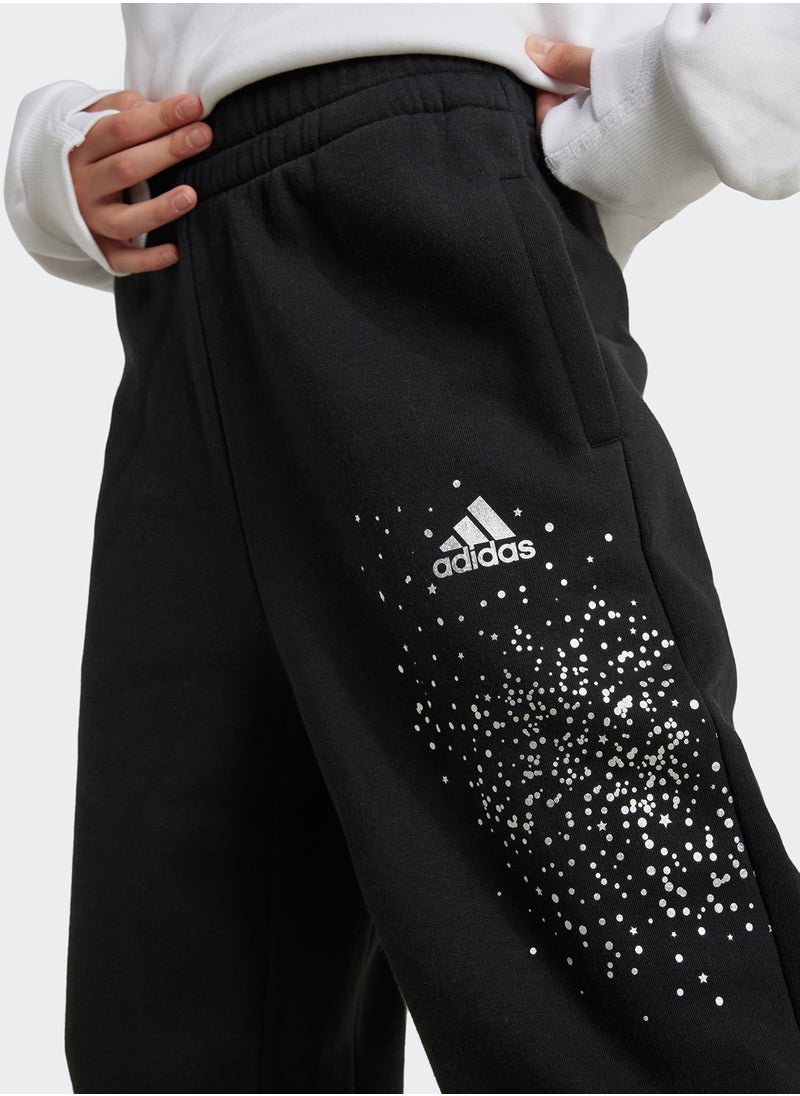 Adidas Youth Glm Sweatpants  - Image 3