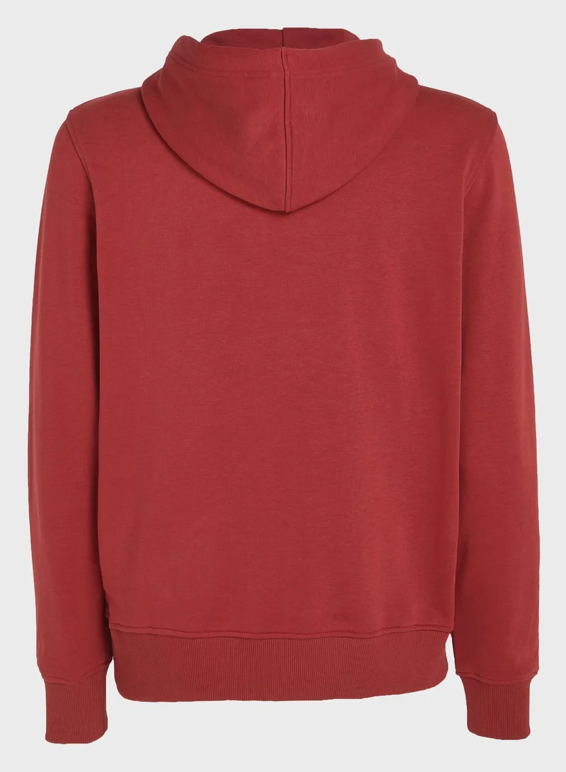 Calvin Klein Jeans Logo Hoodie
